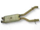 10-13 Mercedes E350 W212 4MATIC Exhaust Muffler Resonator Unit A2124910501 Oem Used. Price: $207.89.