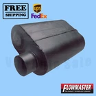 Exhaust Muffler Flowmaster For 1970-1974 Plymouth Cuda New. Price: $177.90.