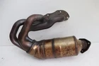 Porsche Cayman 2011 3.4L Engine Exhaust Manifold Rhs 98711310233 J226 Used. Price: $925.89.