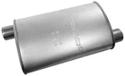 Walker Exhaust 21690 Quiet-flow Ss Muffler Direct Fit Inlet/outlet 2-1/4 Inch New. Price: $86.99.