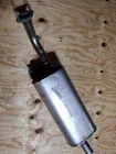 Genuine Gm Exhaust Muffler Assembly 42364320 New. Price: $397.78.
