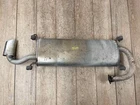 Fits 2009 - 2015 Toyota Venza 2.7L Rear Exhaust Muffler 174300V012 Oem Used. Price: $146.46.