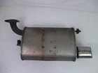 2012-2015 Toyota Camry Muffler 17430-0V041 Used. Price: $144.34.