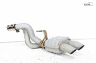 2018-2019 Lincoln Navigator 4WD 3.5L Exhaust System Rear Muffler Pipe Oem Used. Price: $236.99.