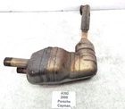 06-08 Oem Porsche Cayman 987 Right Passenger Side Exhaust Muffler Silencer Used. Price: $359.95.