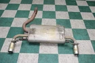 12-14 Volvo S60 2.5L Motor Engine Exhaust Muffler W/ Dual Tips Unit Factory Oem Used. Price: $314.99.