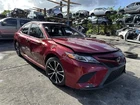 Camry 2018 Muffler 1339903 Used. Price: $139.30.