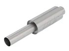 Borla 60666 Touring Resonator For 2015-2021 Volkswagen Gti MK7 New. Price: $317.99.