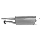 Ford Explorer 97-00 Exhaust Muffler Quiet-flow Stainless Steel Oval New. Price: $150.10.