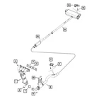 For Dodge Hornet 2024-2025 68246910AA Exhaust System Hanger Bracket New. Price: $55.63.