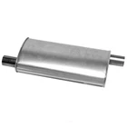 Exhaust Muffler-soundfx Universal Walker 17844 New. Price: $92.99.