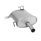 Ap Exhaust 30011 Muffler Assembly For 08-12 Honda Accord New. Price: $152.67.