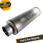 Afe 49-91012 Mach Force-xp 5" 409 Stainless Steel Muffler New. Price: $187.32.