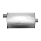 Ap Exhaust Msl Premium Muffler-oe Sound- 6536 2"-2" Offset/center New. Price: $57.58.