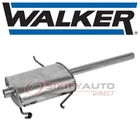 Walker Soundfx Exhaust For 1995-1997 Geo Metro 1.3L L4 Mufflers New. Price: $124.54.