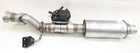 New Oem Ford Exhaust Front Pipe & Muffler ML3Z-5A212-W F-150 3.5L 2021-2026. Price: $297.75.