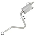 Stainless Steel Exhaust Rear Muffler Fits: 2009-2020 Dodge Journey 2.4L New. Price: $137.81.