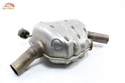 2017 2022 Audi Q7 2.0L Exhaust System Muffler Resonator Pipe Oem -cut- Used. Price: $164.99.
