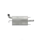 Exhaust Muffler Assembly-quiet-flow Walker 53602 New. Price: $185.30.