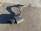 16-17 Lexus IS200T 2.0L Rwd At Left Exhaust Muffler Used. Price: $107.99.