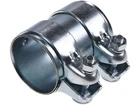 For 2009-2016 Audi A4 Exhaust Clamp Api 67365CHFS 2010 2013 2015 2011 2012 2014 New. Price: $21.14.