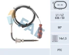 Fae 68090 Sensor, Exhaust Gas Temperature For Audi Neu. Price: $136.22.
