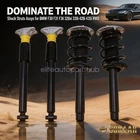 Front Rear Shock Absorbers Rwd 2WD Fit Bmw F30 F32 F33 320I 328I 330I 428I 430I New. Price: $274.44.