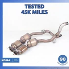 15-20 Lr Range Rover Sport L494 3.0L Left & Right Exhaust Downpipe Set Oem 45K Used. Price: $830.00.