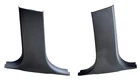 Bmw E90 Right & Left Lower Pillar Trim Panel Set Black Pair Oem 51437058337 Used. Price: $40.00.