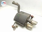 2007-17 Maserati Granturismo Rear Left Muffler Exhaust Baffle Pipe Silencer 4.2L Used. Price: $294.94.