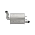 Walker Exhaust 22837 Quiet Flow Ss Direct Fit Fler 2" Inlet (ins For Muf New. Price: $160.61.
