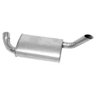 Walker Exhaust Quiet-flow Dirfit Muffler 2.5" Inl(id) 2.25" Otlt(od) 22160 New. Price: $132.70.