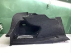 2013-2016 Bmw 328I Xdrive Rear Left Side Trunk Quarter Trim Cover Panel Oem Used. Price: $99.99.