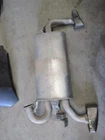 2010 2012 Hyundai Genesis Coupe 3.8L Dual Muffler Exhaust Tail Pipe Assembly Oem Used. Price: $159.59.
