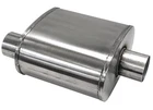 Corsa CP300CT Custom Pro Series 3.0" Offset/center Muffler For V8 Muscle New. Price: $349.99.