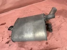 Bmw E39 530I Exhaust Muffler Rear 144K Oem Miles Used. Price: $35.21.