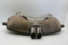 2000-2002 Porsche Boxster 986 3.2 Exhaust Muffler 99611114105 Oem Used. Price: $314.22.