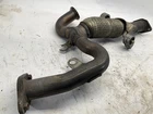 17-26 Chrysler Pacifica 3.6L Front Exhaust Crossunder Pipe Q Used. Price: $319.99.
