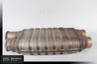 12-18 Mercedes W218 CLS63 Amg Exhaust Mid Pipe Center Resonator Silencer Oem Used. Price: $189.99.