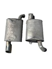Ford Mufflers Oem F1-8214-R/F1-8214-L 2015 Used. Price: $250.00.
