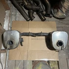 Ferrari 812 Superfast Factory Exhaust System Valves Muffler Oem 337500/ 337499 Used. Price: $1250.00.
