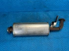 Oem Mercedes G500 G550 Rear Exhaust Muffler Passenger's Side 92K 02-15 Used. Price: $285.00.