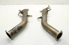 2017-19 Infiniti Q60 Luxe 3.0L Awd Lh And Rh Exhaust Pipe B0802-5CB0B Oem *read* Used. Price: $330.79.