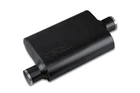 Street Flow - SFS42541 Stainless Chamber 4"X9.5" Oval Body Muffl New. Price: $121.99.