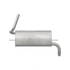 Exhaust Muffler Assembly-quiet-flow Walker 50079 Fits 12-17 Ford Focus New. Price: $300.99.