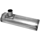 Heavy Duty Direct Fit Exhaust Muffler 3.5" Inlet (id) 4" Outlet (od) (21074) New. Price: $164.22.