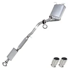 Stainless Steel Exhaust System Kit Fits: 2003-2004 G35 Sedan Rwd New. Price: $379.81.