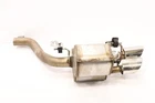 2014 -2024 Maserati Ghibli 3.0L Rear Exhaust System Left Driver Side Muffler Oem Used. Price: $178.12.