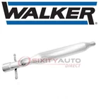 Walker Exhaust Resonator For 2008-2010 Pontiac G6 2.4L 3.5L L4 V6 Mufflers Np New. Price: $94.26.