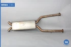 03-06 Jaguar XK8 X100 Front Exhaust Silencer Muffler Pipe 3W835212AB Oem Used. Price: $142.12.
